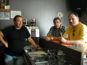 Cafe -int