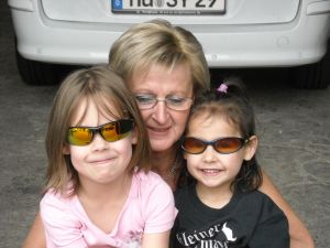 Jeanny mit lea,Sea