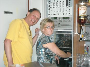 Jeanny und Uwe