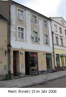 Markt (Rynek) 15 2008